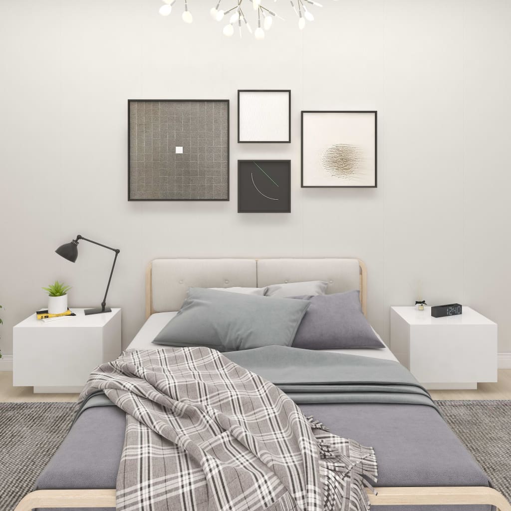 Noptiera Din 100X35X40 Cm Lemn Prelucrat