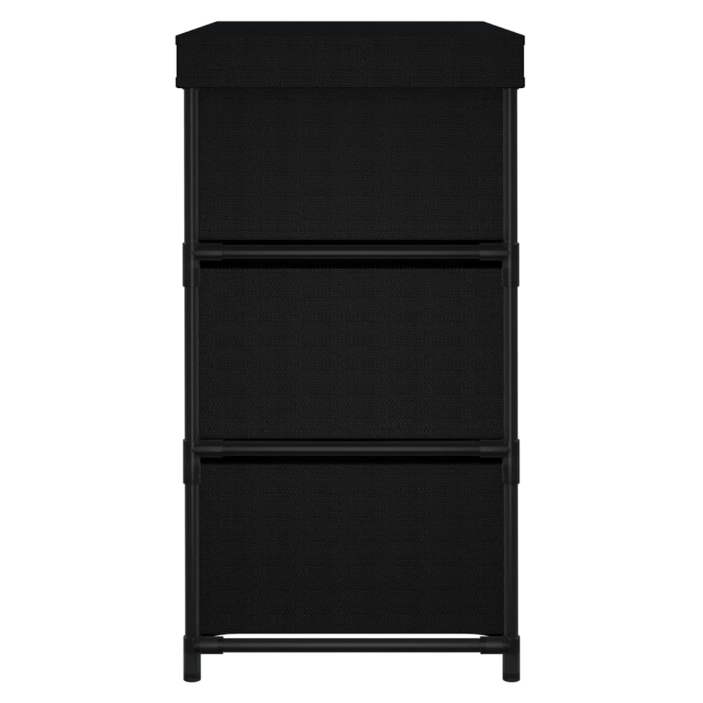Dulap Depozitare Cu 6 Sertare, , 55X29X55 Cm, Oțel