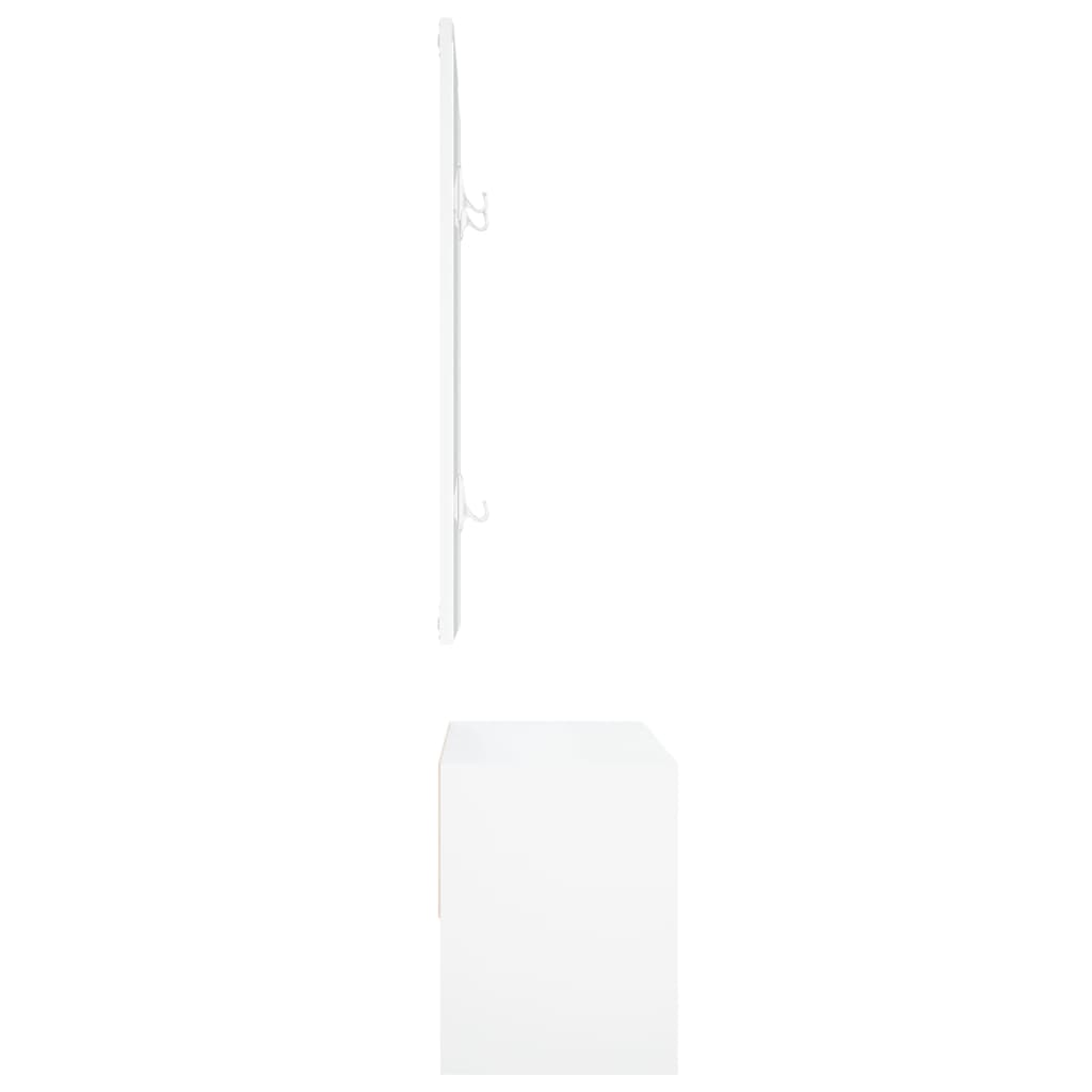 Set De Mobilier Pentru Hol, , Lemn Prelucrat