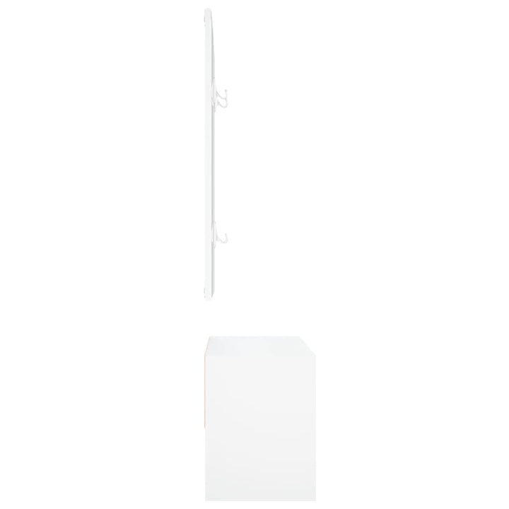 Set De Mobilier Pentru Hol, , Lemn Prelucrat