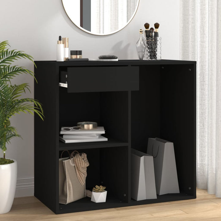Dulap De Cosmetice, , 80X40X75 Cm, Lemn Prelucrat
