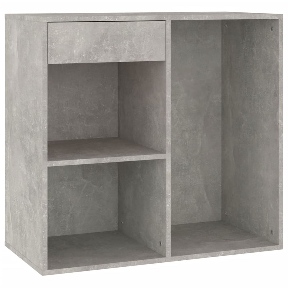 Dulap De Cosmetice, , 80X40X75 Cm, Lemn Prelucrat