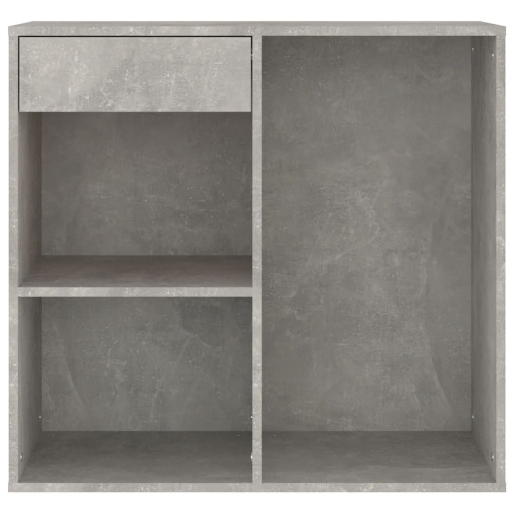Dulap De Cosmetice, , 80X40X75 Cm, Lemn Prelucrat