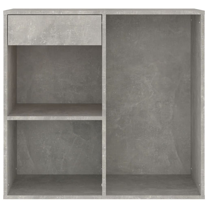 Dulap De Cosmetice, , 80X40X75 Cm, Lemn Prelucrat