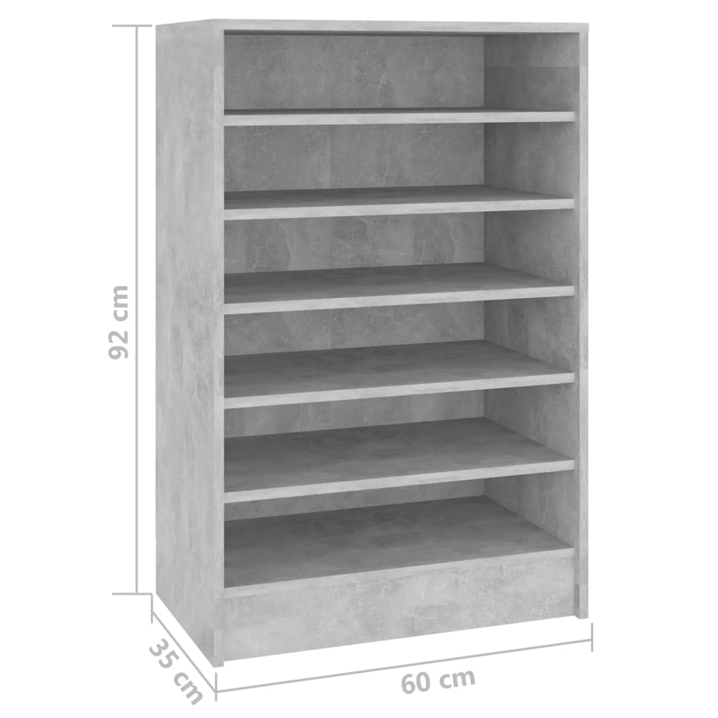 Pantofar, , 60X35X92 Cm, Pal