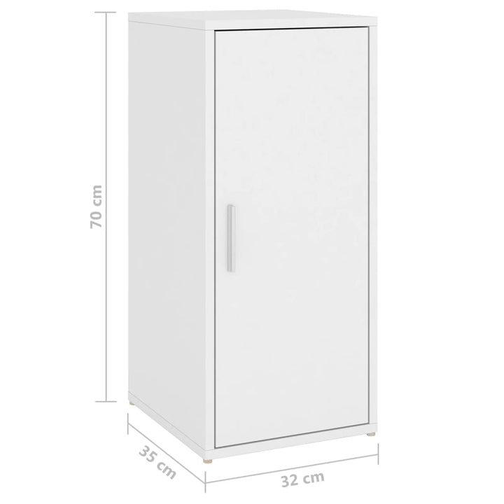 Pantofar, , 32X35X70 Cm, Pal