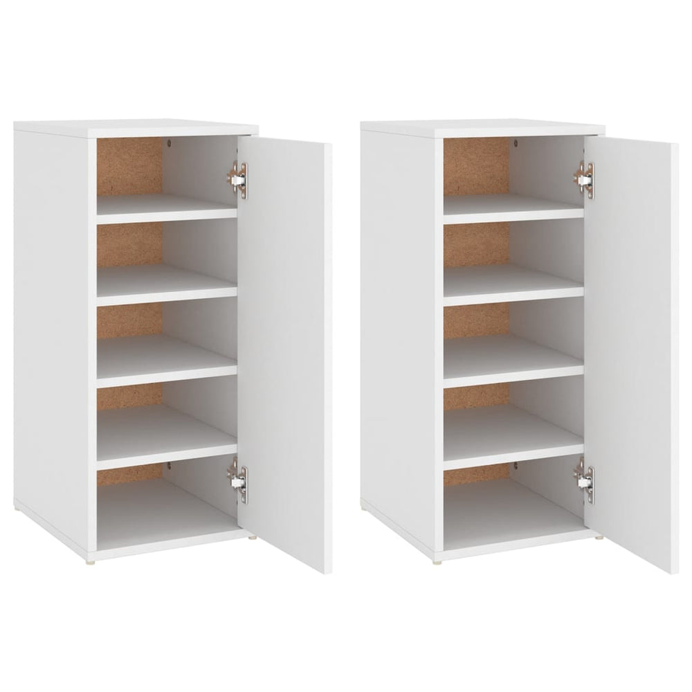 Pantofare, 2 Buc., , 32X35X70 Cm, Pal