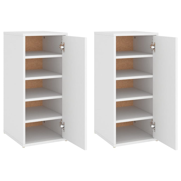 Pantofare, 2 Buc., , 32X35X70 Cm, Pal