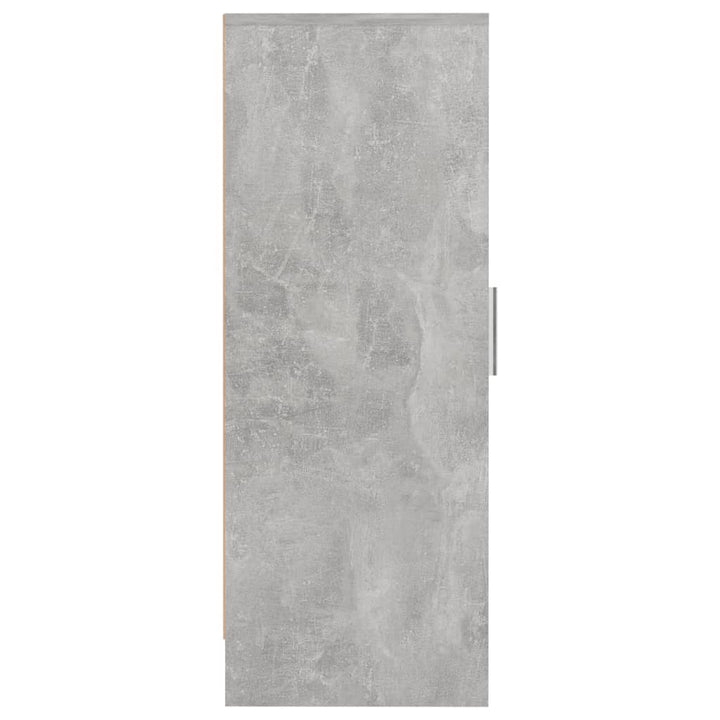 Pantofar, , 32X35X92 Cm, Pal