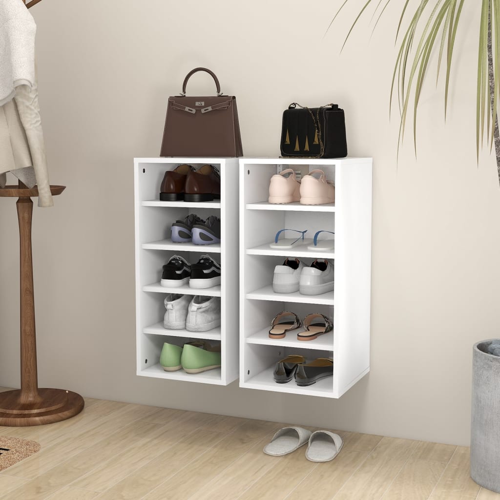 Pantofare, 2 Buc., , 31,5X35X70 Cm, Pal