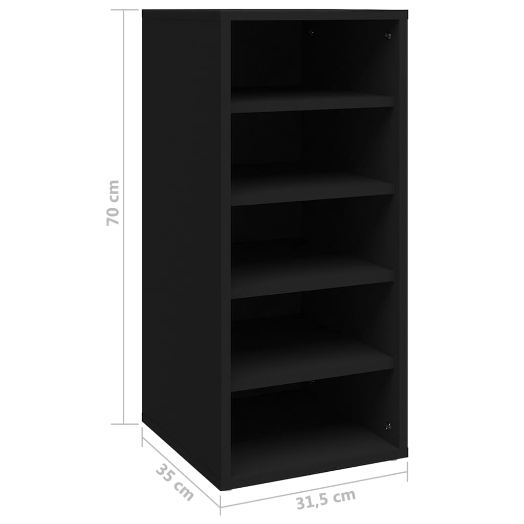 Pantofare, 2 Buc., , 31,5X35X70 Cm, Pal