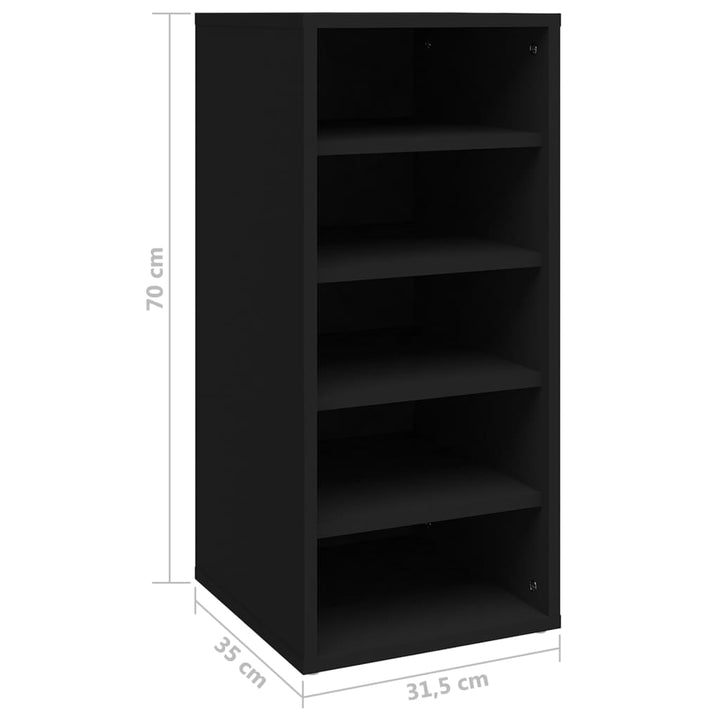 Pantofare, 2 Buc., , 31,5X35X70 Cm, Pal