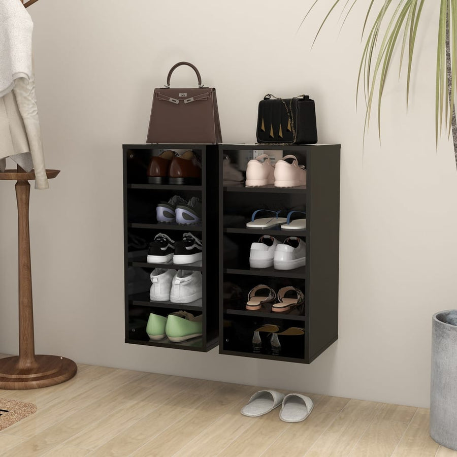 Pantofare, 2 Buc., , 31,5X35X70 Cm, Pal