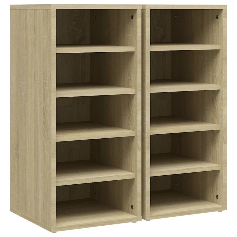 Pantofare, 2 Buc., , 31,5X35X70 Cm, Pal