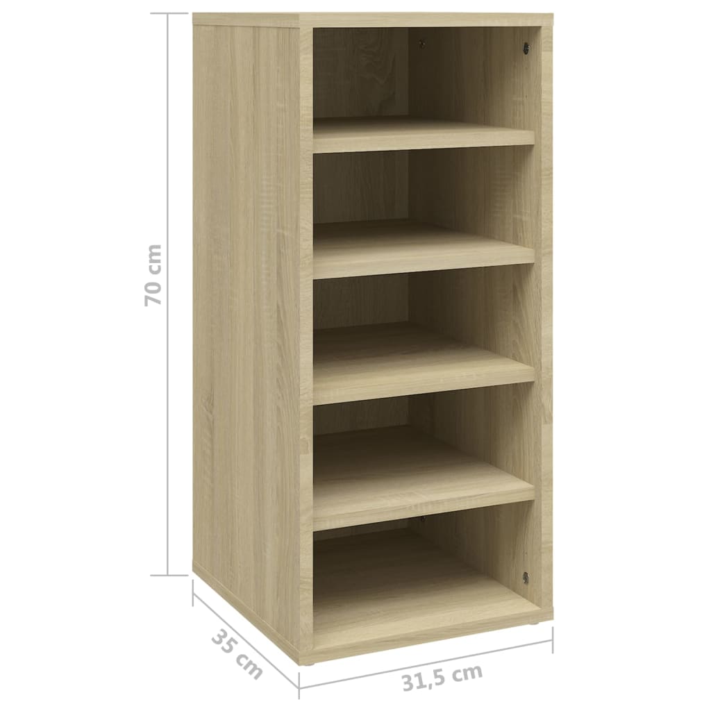 Pantofare, 2 Buc., , 31,5X35X70 Cm, Pal
