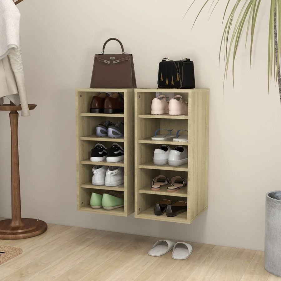 Pantofare, 2 Buc., , 31,5X35X70 Cm, Pal