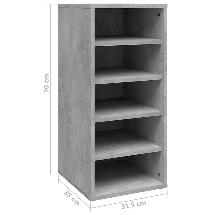 Pantofar, , 31,5X35X70 Cm, Pal