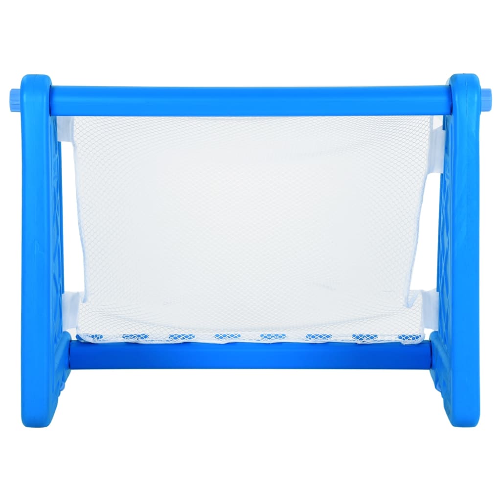Poartă De Fotbal Pentru Copii, 100X75X55 Cm, Plastic