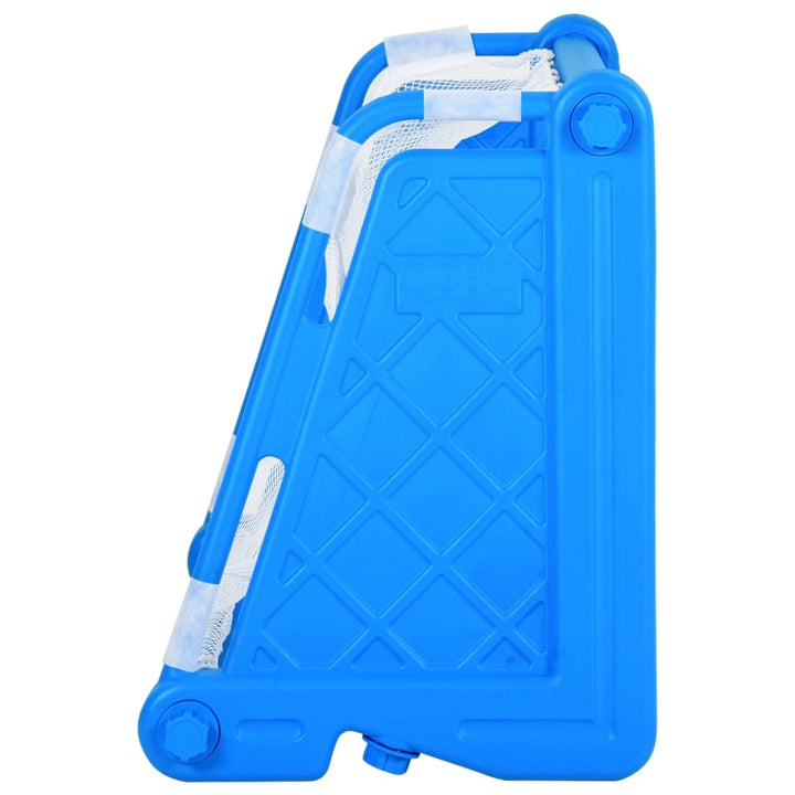 Poartă De Fotbal Pentru Copii, 100X75X55 Cm, Plastic