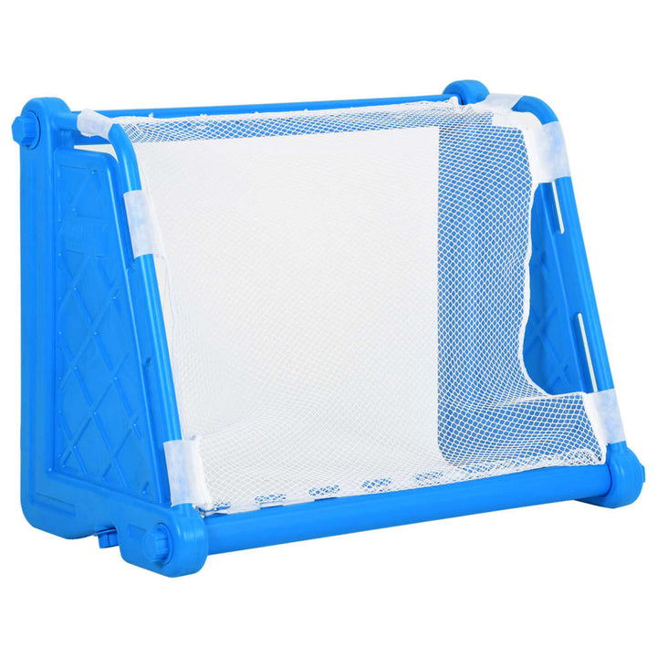 Poartă De Fotbal Pentru Copii, 100X75X55 Cm, Plastic
