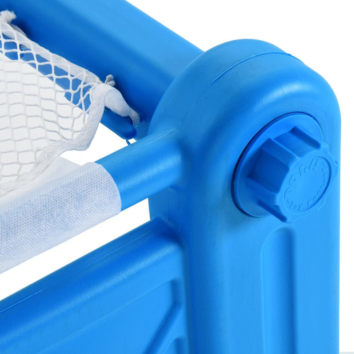 Poartă De Fotbal Pentru Copii, 100X75X55 Cm, Plastic