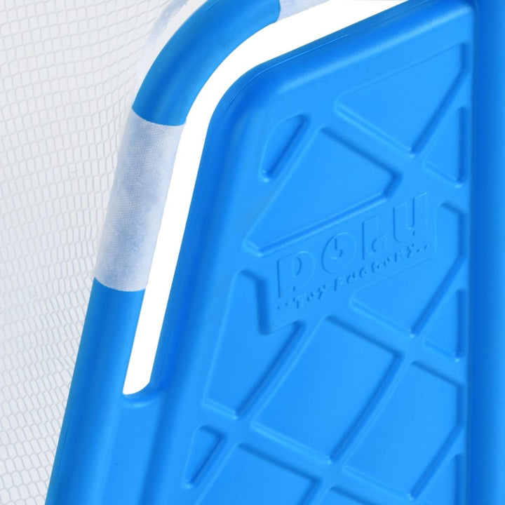 Poartă De Fotbal Pentru Copii, 100X75X55 Cm, Plastic