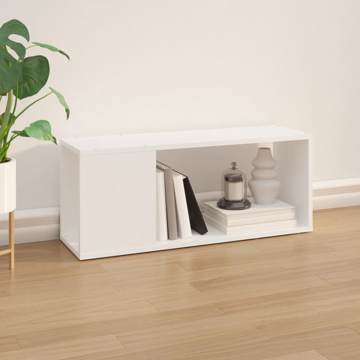 Comodă Tv, , 80X24X32 Cm, Lemn Prelucrat
