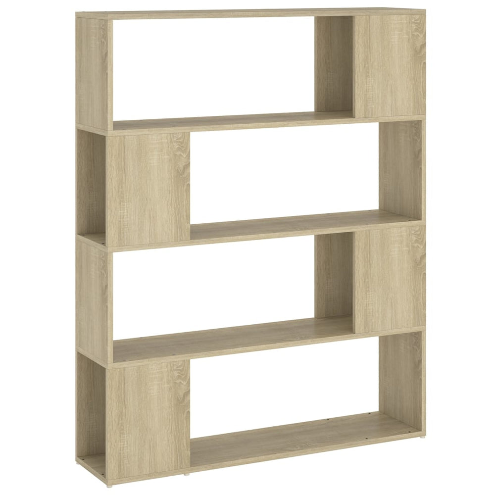 Bibliotecă/Separator Cameră, , 100X24X124 Cm