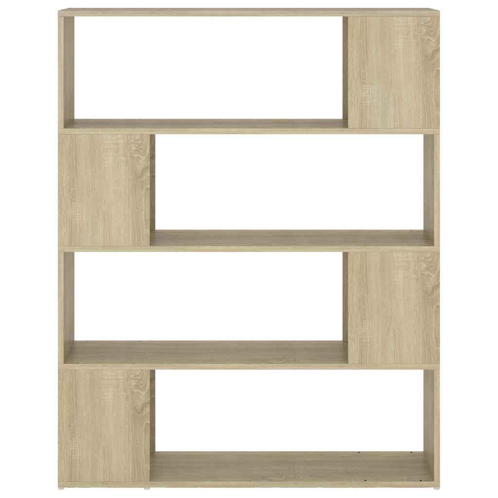 Bibliotecă/Separator Cameră, , 100X24X124 Cm
