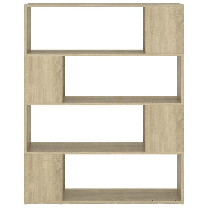 Bibliotecă/Separator Cameră, , 100X24X124 Cm