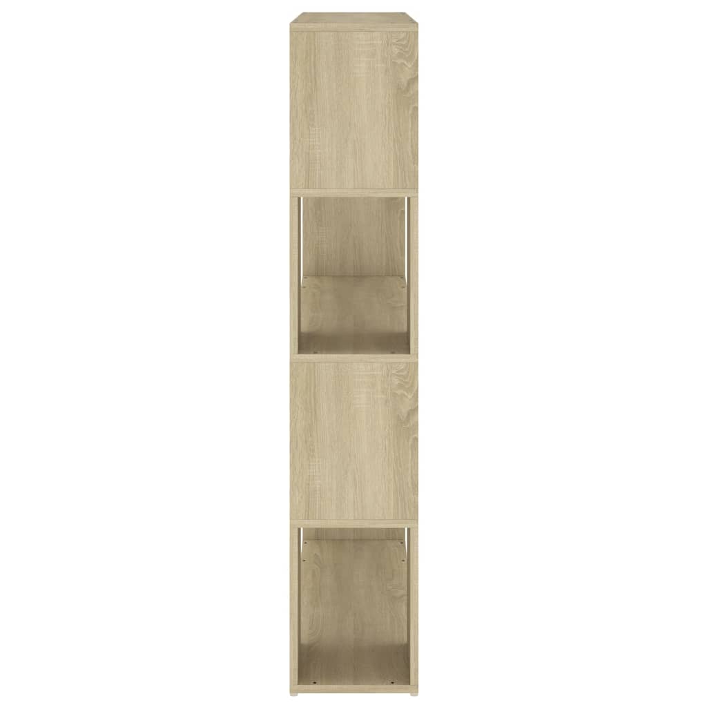 Bibliotecă/Separator Cameră, , 100X24X124 Cm