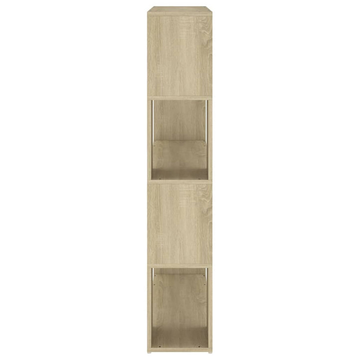 Bibliotecă/Separator Cameră, , 100X24X124 Cm