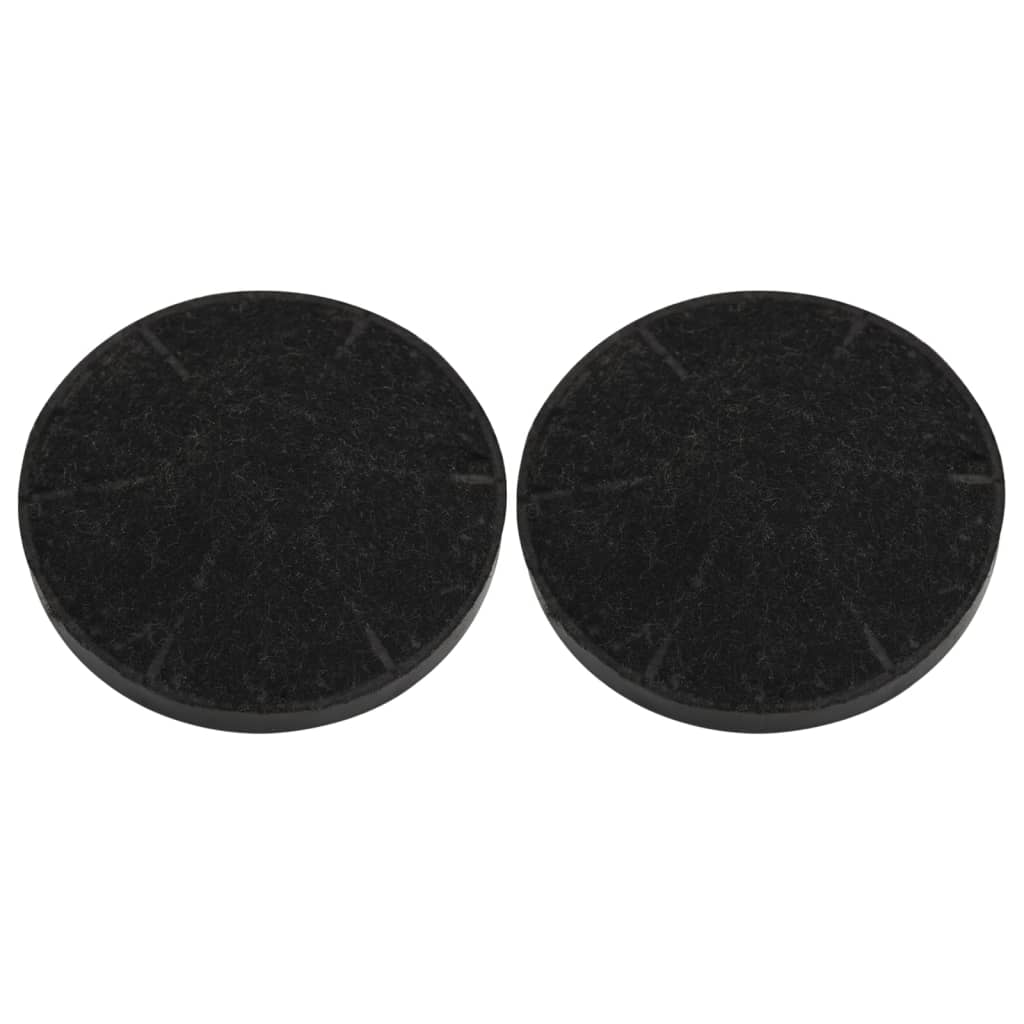 Filtre Cu Cărbune Pentru Hotă De Bucătărie, 2 Buc., 105X21 Mm