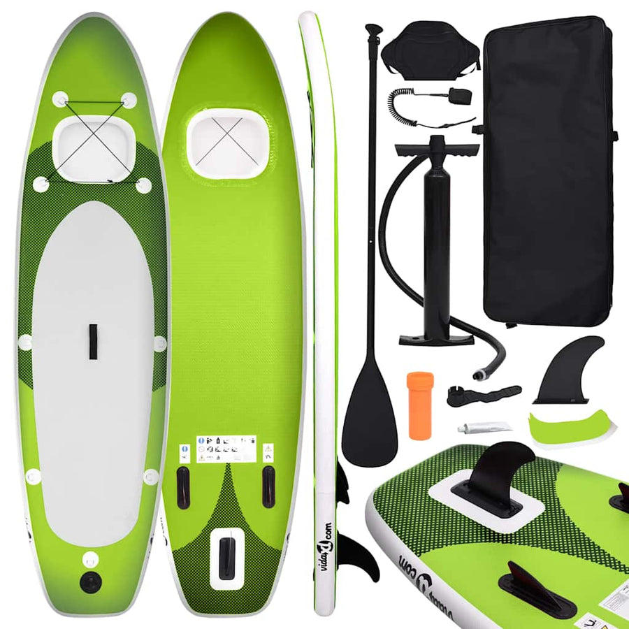 Set De Placă Sup Gonflabilă, ,