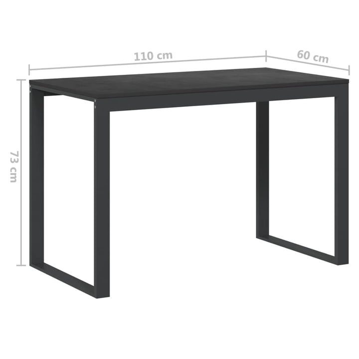 Birou De Calculator, , 110X60X73 Cm, Pal