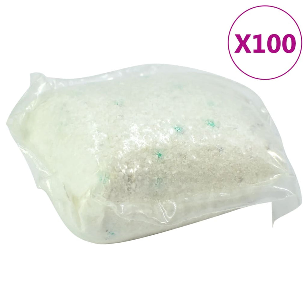 Capsule De Rufe Multifuncționale, 100 Buc., Textile E