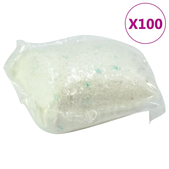 Capsule De Rufe Multifuncționale, 100 Buc., Textile E