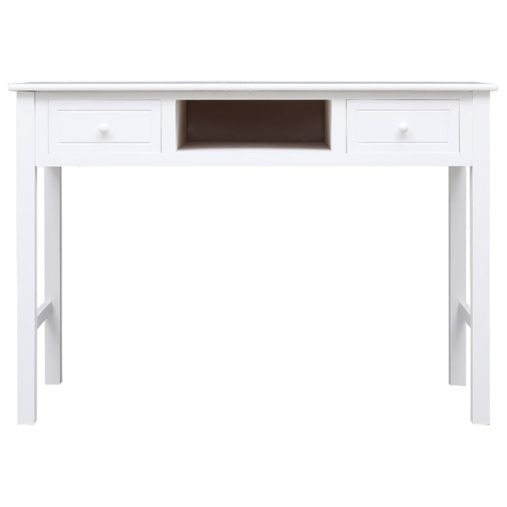 Birou, , 108X45X76 Cm, Lemn Masiv De Paulownia