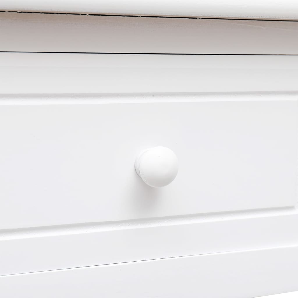 Birou, , 108X45X76 Cm, Lemn Masiv De Paulownia