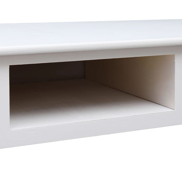 Birou, , 108X45X76 Cm, Lemn Masiv De Paulownia
