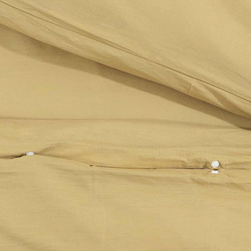 Set Cu Husă De Pilotă, , 155X220 Cm, Microfibră Gri Taupe