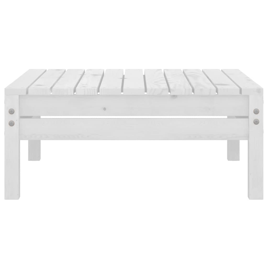 Set Mobilier De Grădină, 3 Piese, , Lemn Masiv De Pin