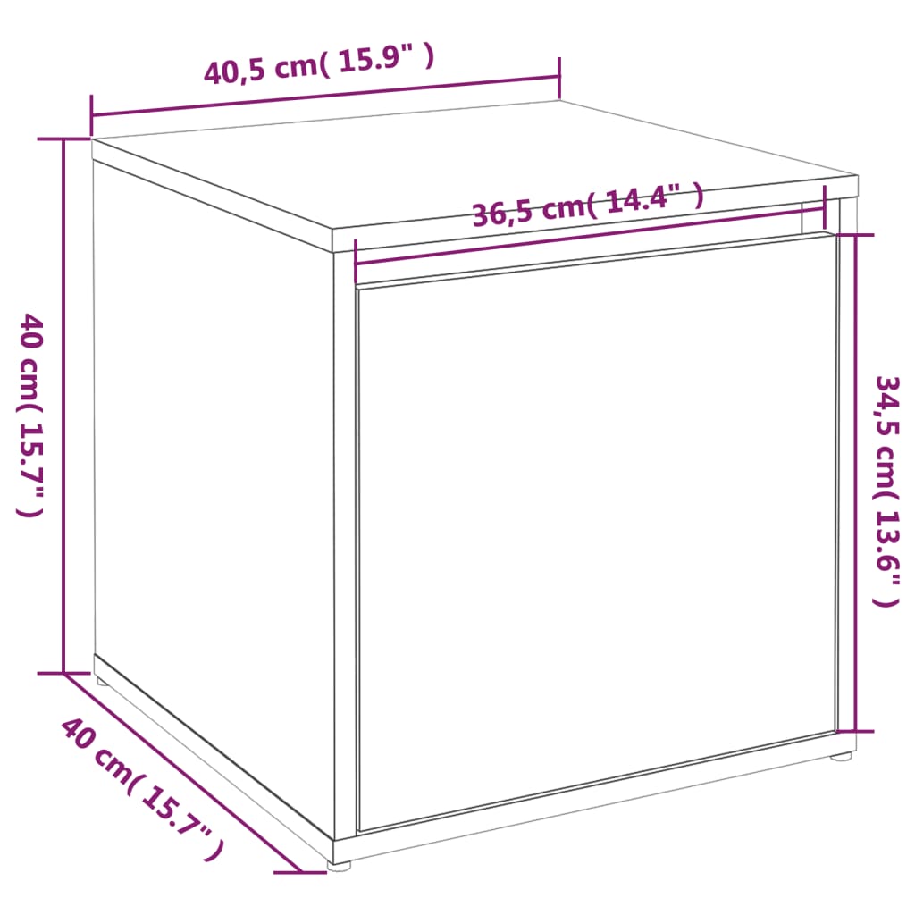 Set De Mobilier Pentru Hol, , Lemn Prelucrat