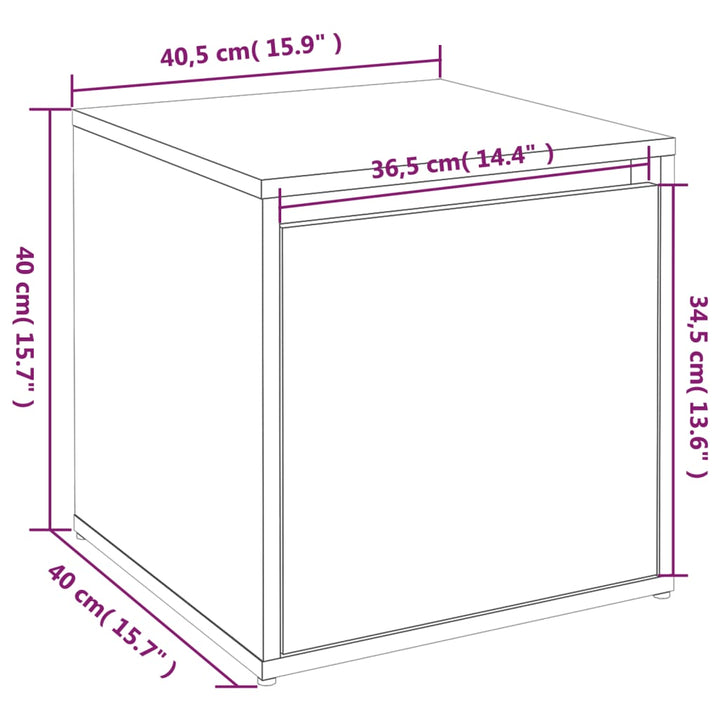 Set De Mobilier Pentru Hol, , Lemn Prelucrat