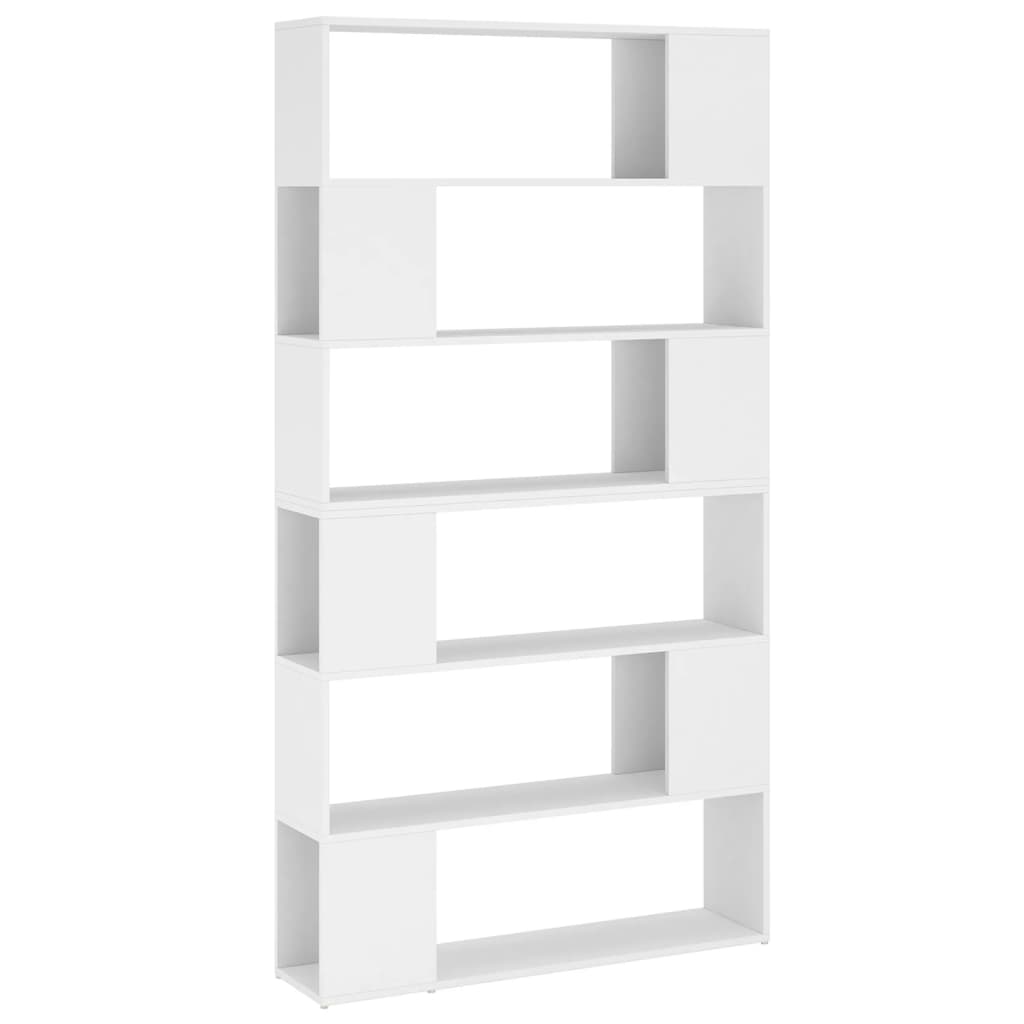Bibliotecă/Separator Cameră, , 100X24X188 Cm