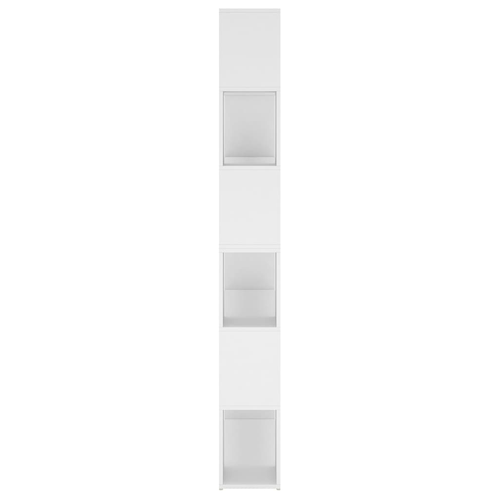 Bibliotecă/Separator Cameră, , 100X24X188 Cm