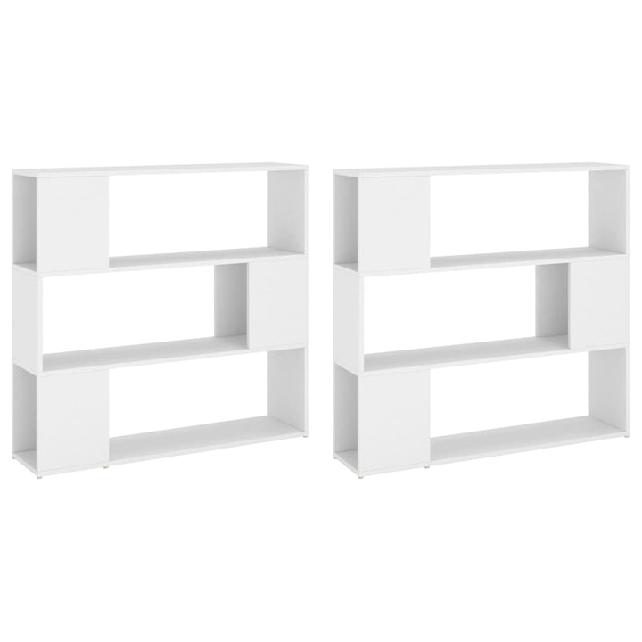 Bibliotecă/Separator Cameră, , 100X24X188 Cm