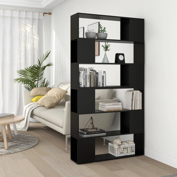 Bibliotecă/Separator Cameră, , 100X24X188 Cm