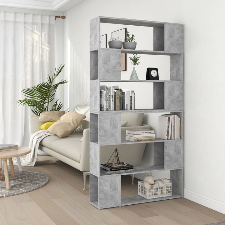 Bibliotecă/Separator Cameră, , 100X24X188 Cm