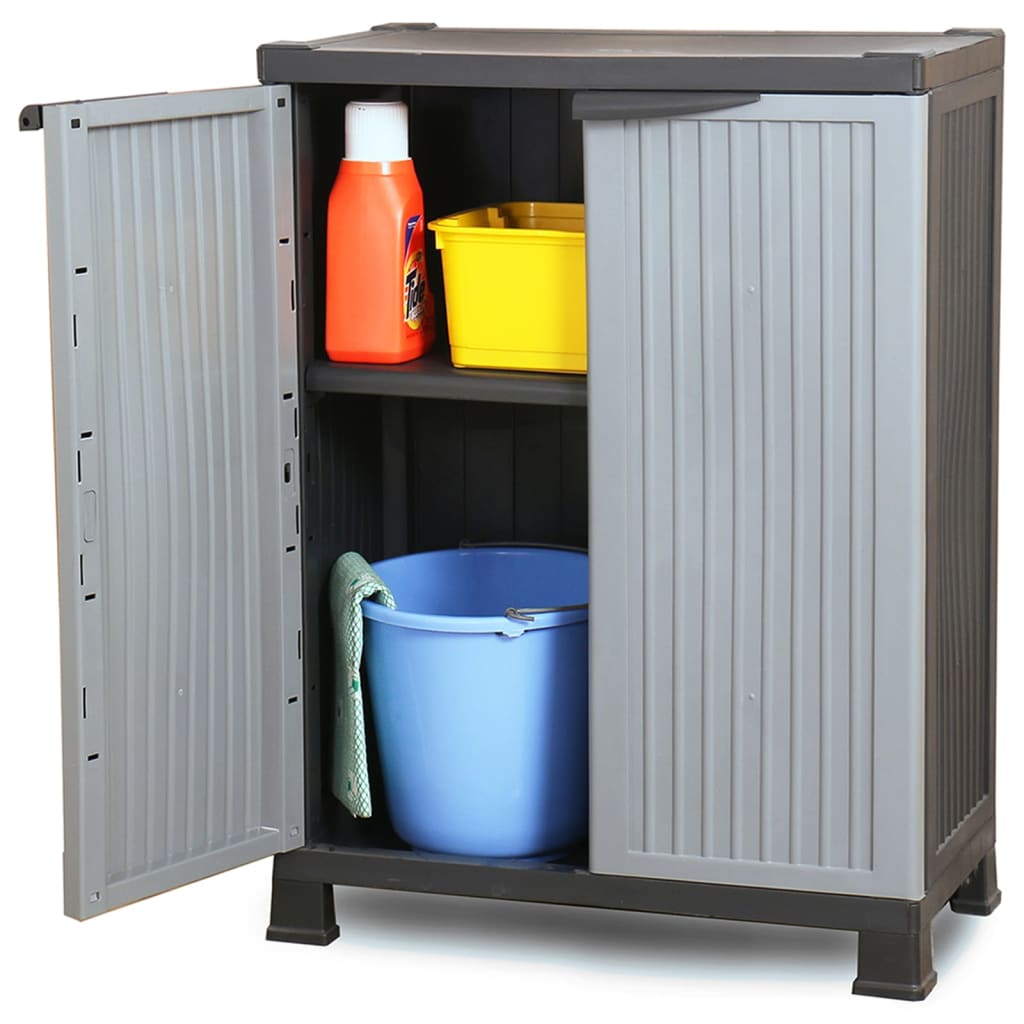 Dulap, 68X39X171,5 Cm, Plastic